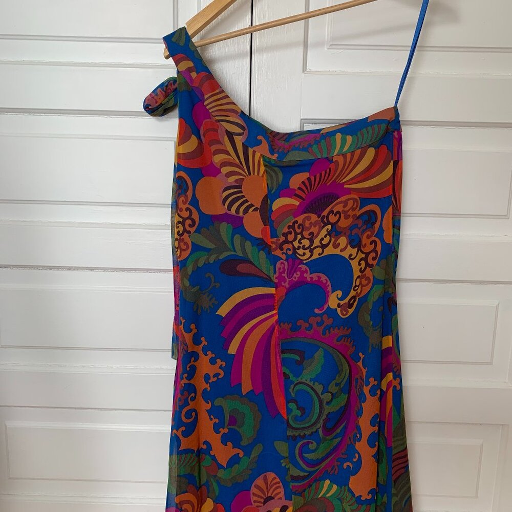 Trina Turk for Banana Republic Dress